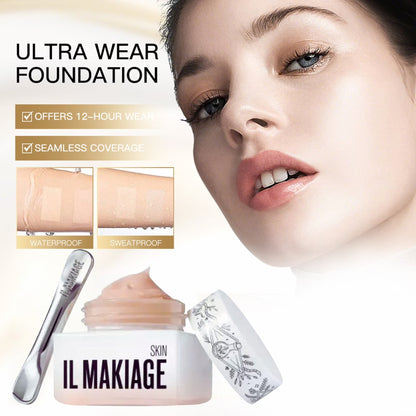 IL MAKIAGE SKIN Power Redo Anti-Aging Blur & Smooth Wrinkle Filler with Coffee Seed