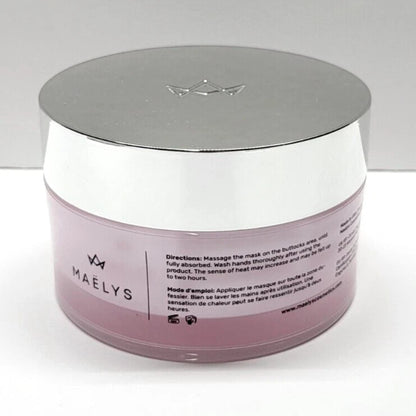 Maelys B-TIGHT Lift & Firm Booty Mask 3.4 oz / 100ml Reduce Cellulite NEW IN BOX