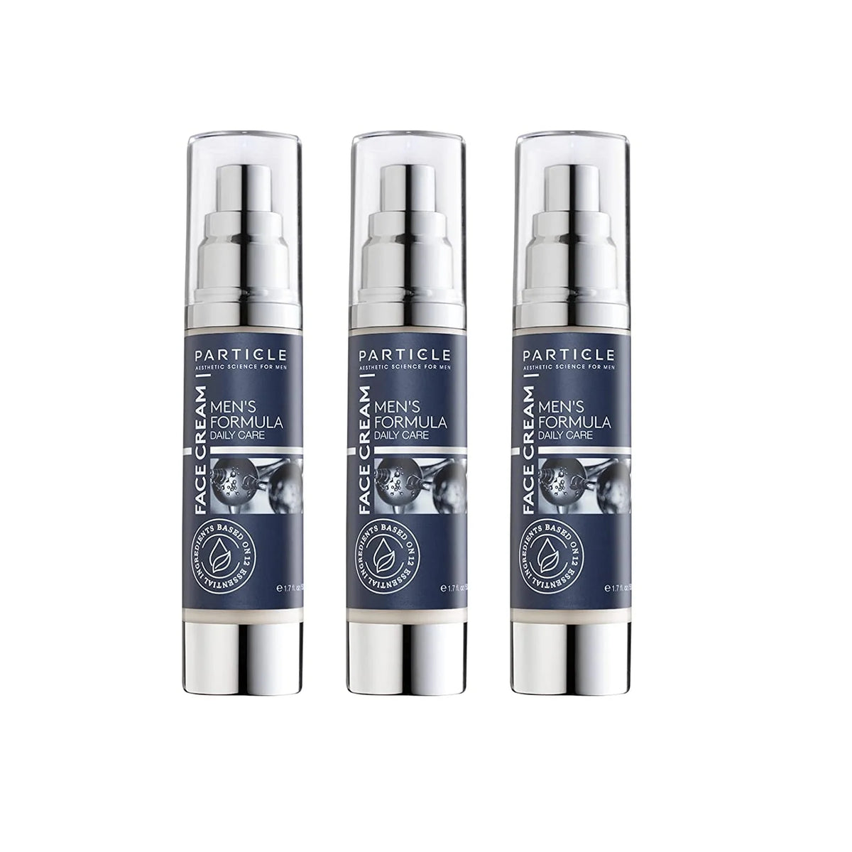 Particle Face Cream 1.7 fl oz 3 pack