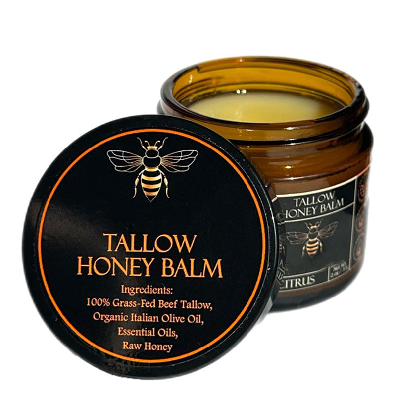 Butter Honey Paste Moisturizing Cream Hydrating Body Care Skin Nourishing Cream