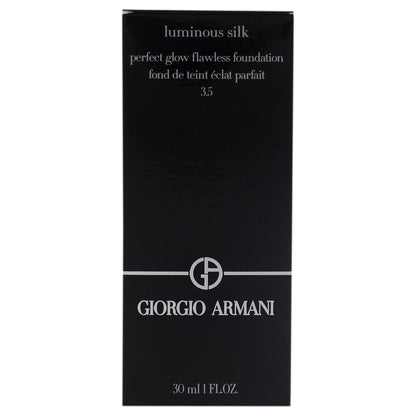 GIORGIO-ARMANI Luminous Silk Foundation 30 ml. # 3.5