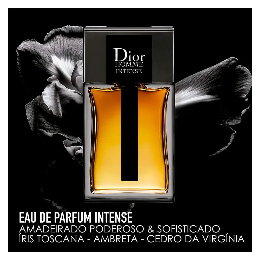 Dior Homme Intense, 3.4 oz / 100ml