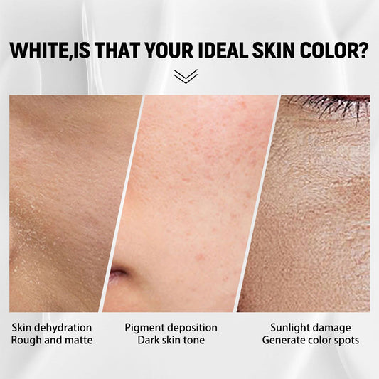 Moisturizing Cream Brightening & Whitening Moisturizing Cream