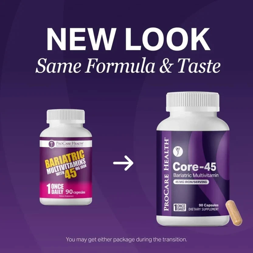 ProCare Health Core-45 Bariatric