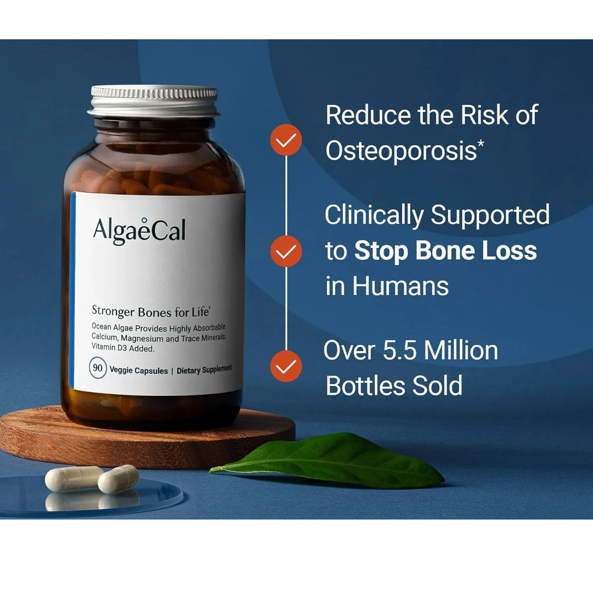 AlgaeCal Plant Calcium