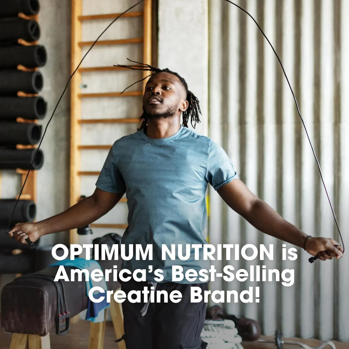Optimum Nutrition Micronized