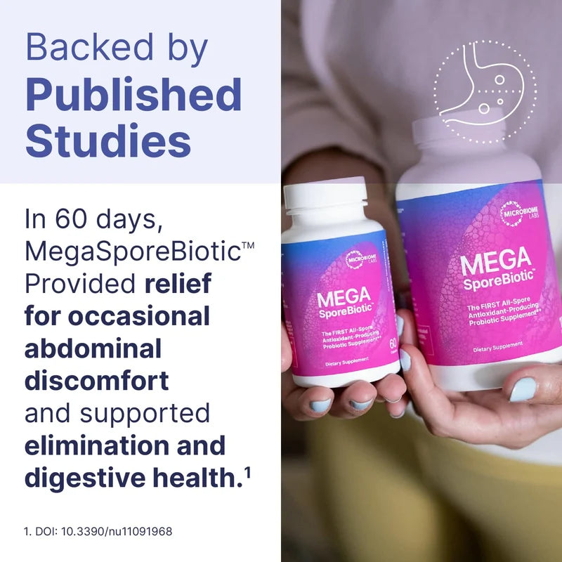 MegaSporeBiotic