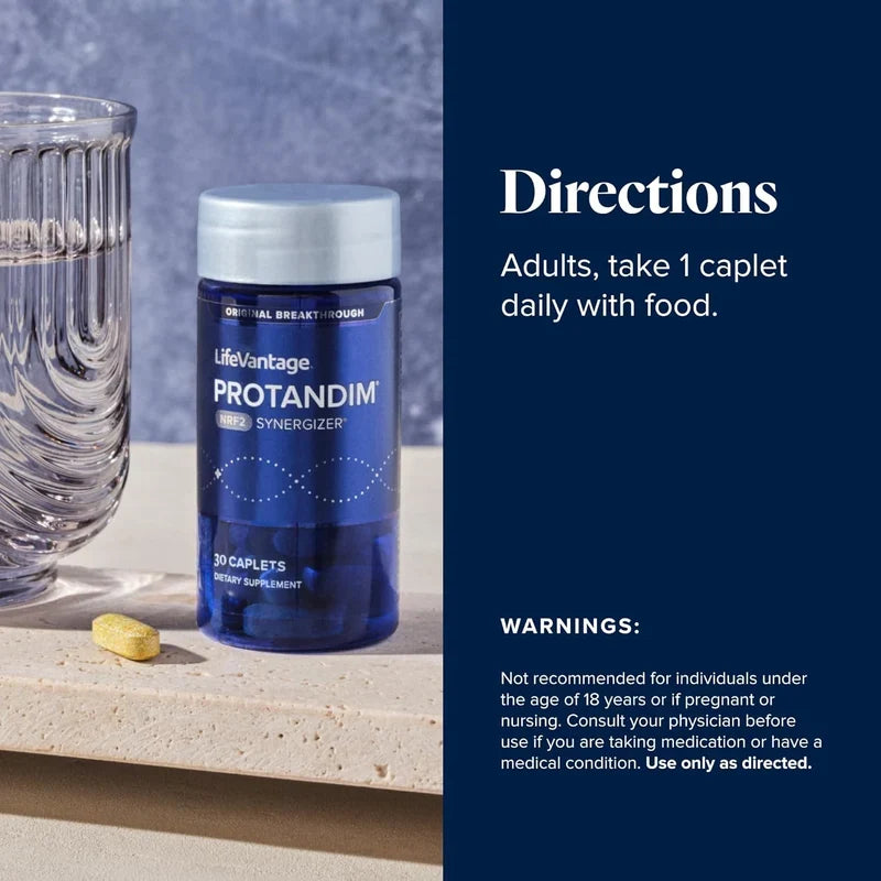 Protandim Nrf2 Synergizer 30 Caplets