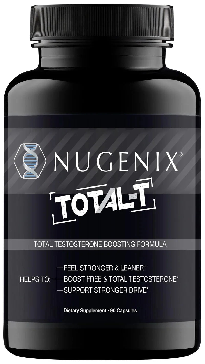 New Nugenix Total-T
