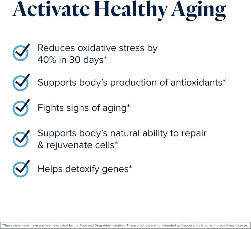 Protandim  Synergizer 60Caplets