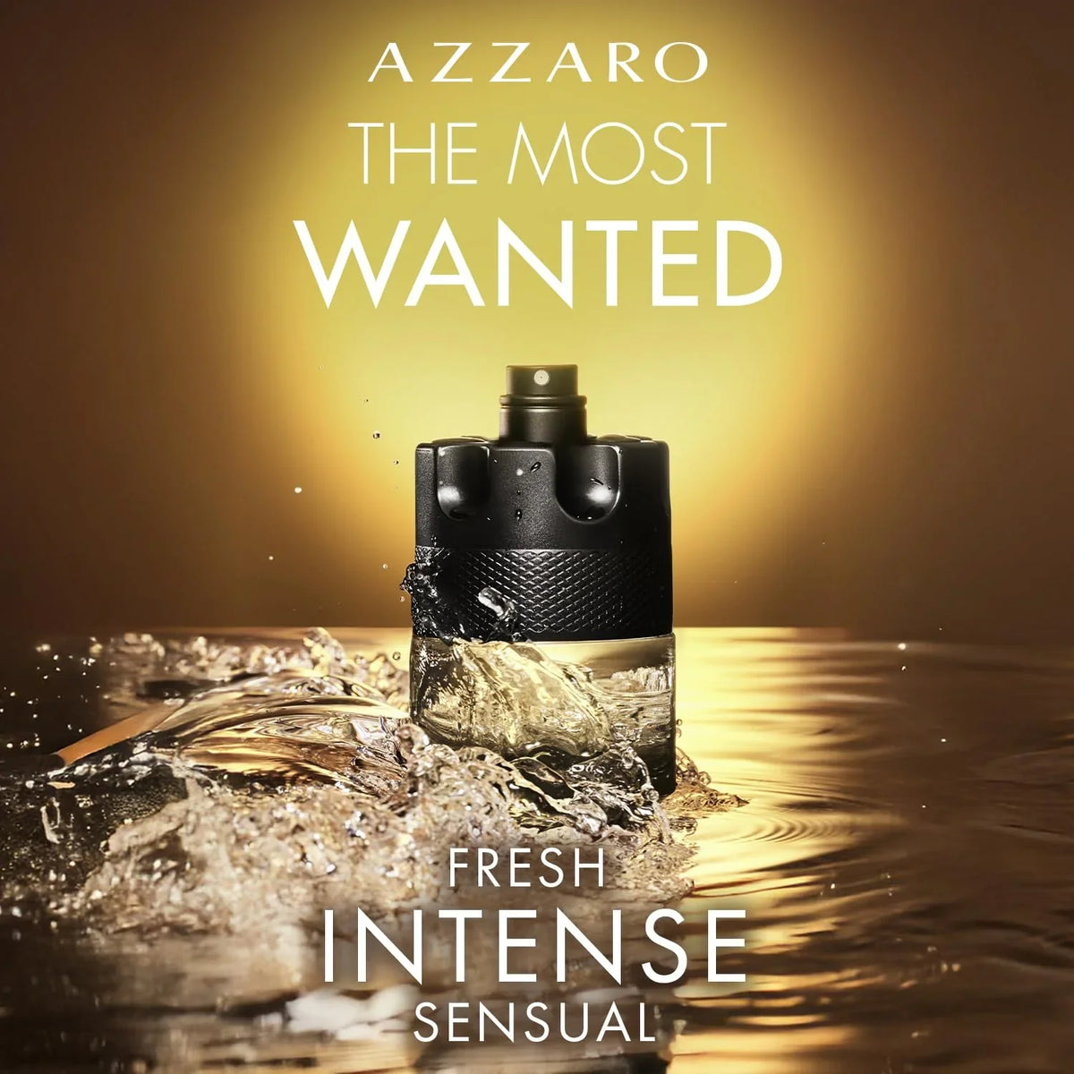 Most Wanted Eau de Toilette Intense