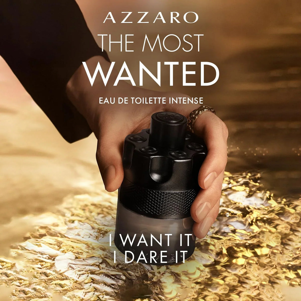 Most Wanted Eau de Toilette Intense