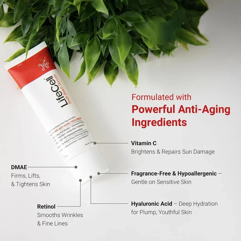 LifeCell Treatment 2.54 oz
