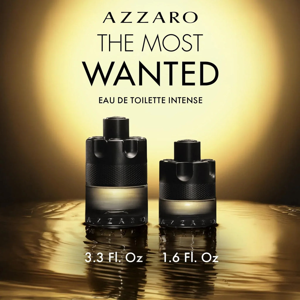 Most Wanted Eau de Toilette Intense