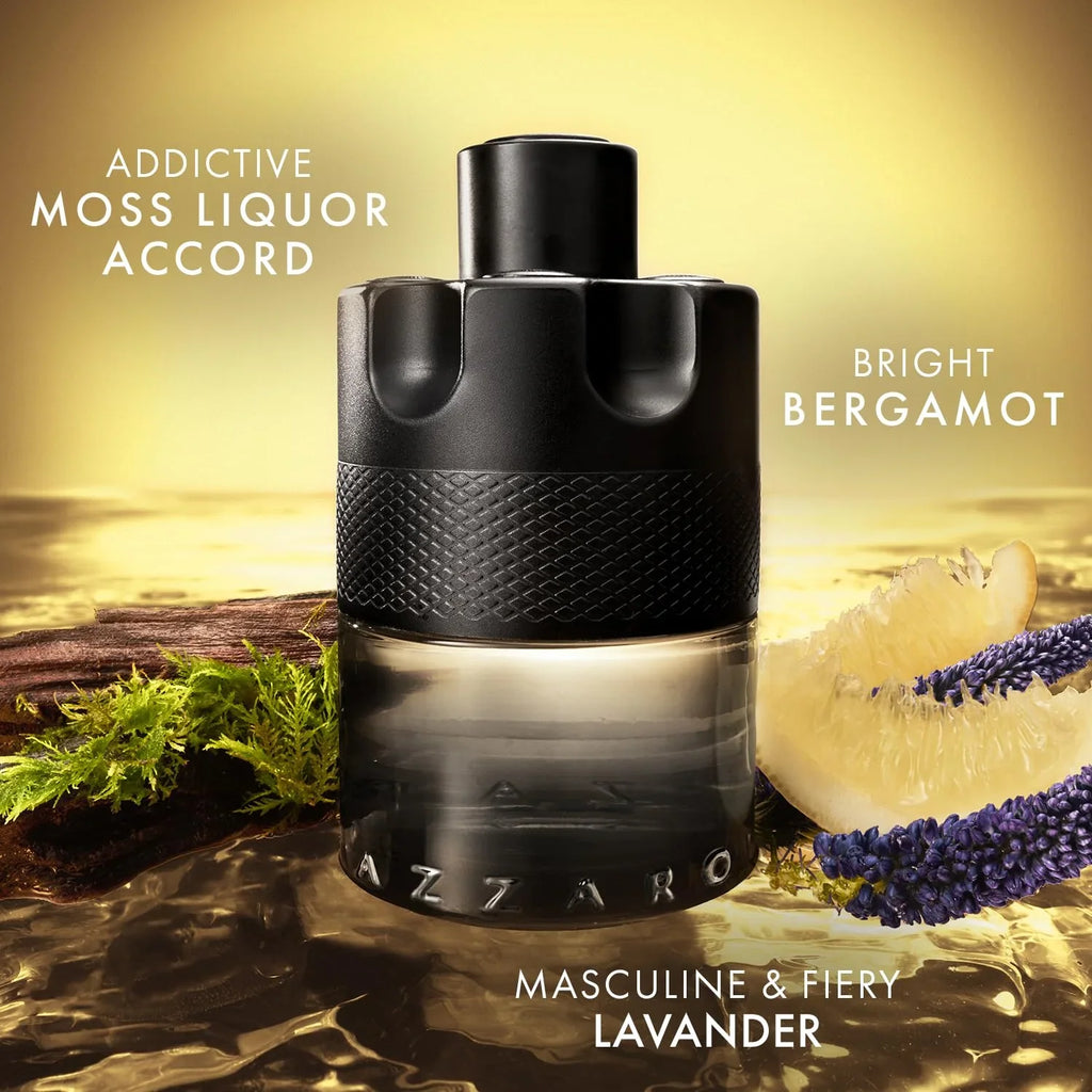 Most Wanted Eau de Toilette Intense