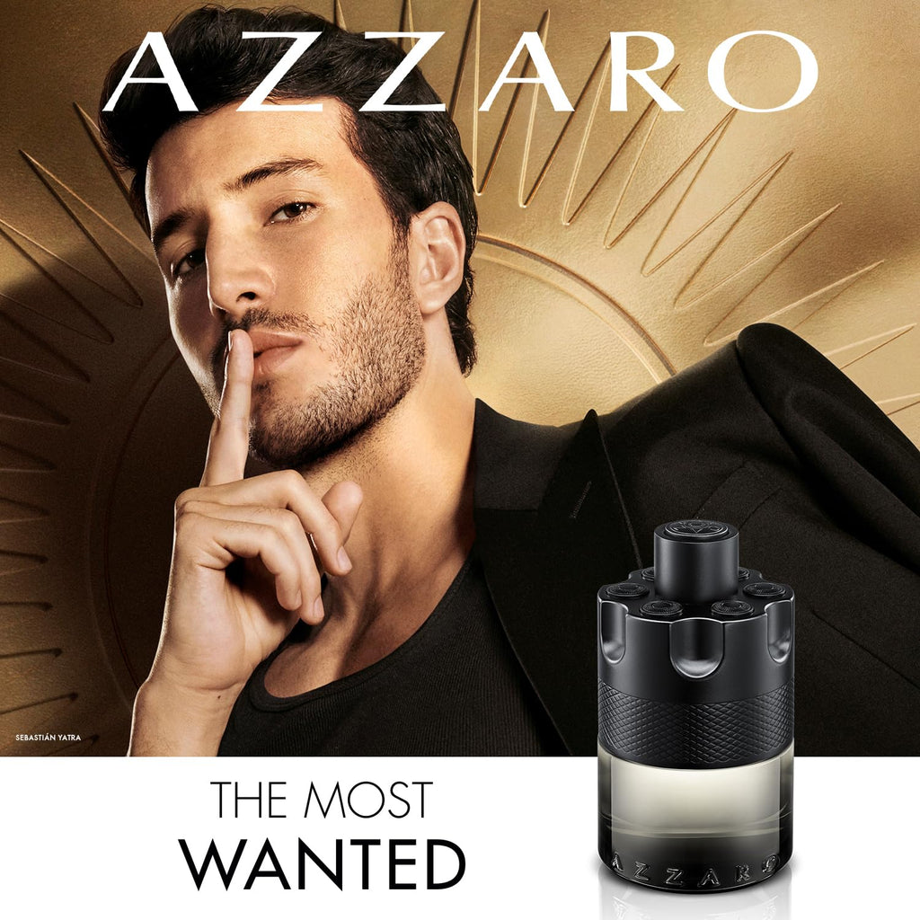 Most Wanted Eau de Toilette Intense