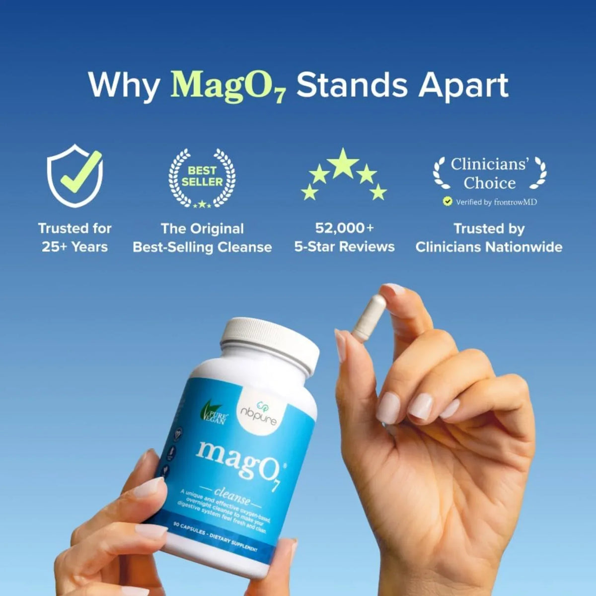 MagO7 nbpure  Cleanse