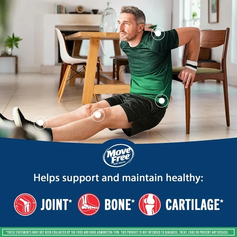 Move Free Advanced Joint Health
