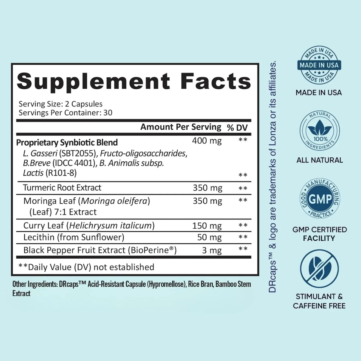Provitalize Everyday Synbiotic
