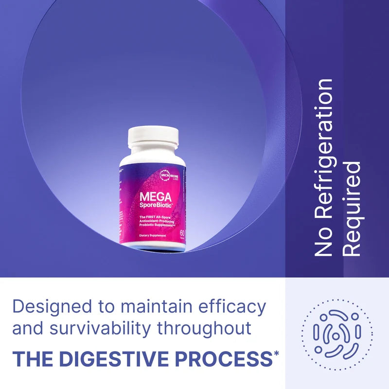 MegaSporeBiotic