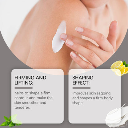Body Firming Cream Moisturizing Lifting Skin Care Massage Beauty Cream