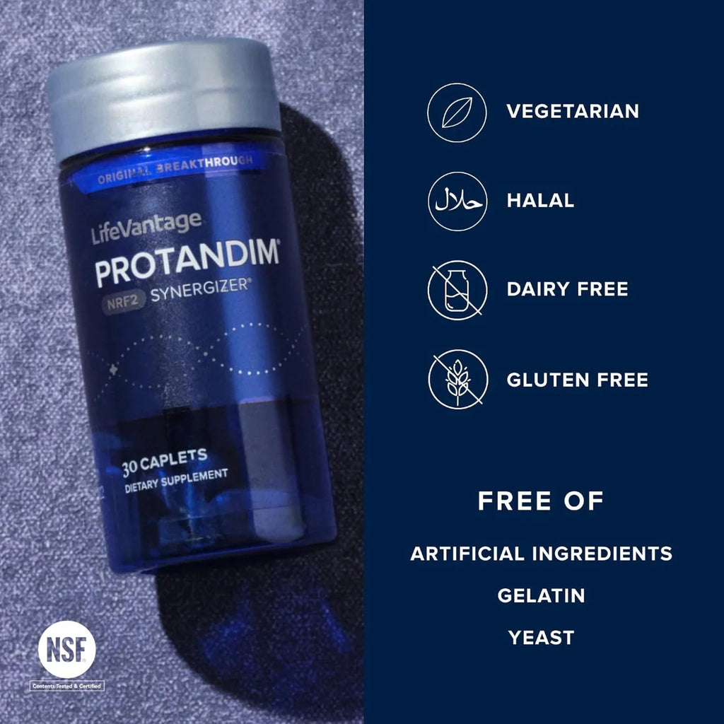Protandim LifeVantage
