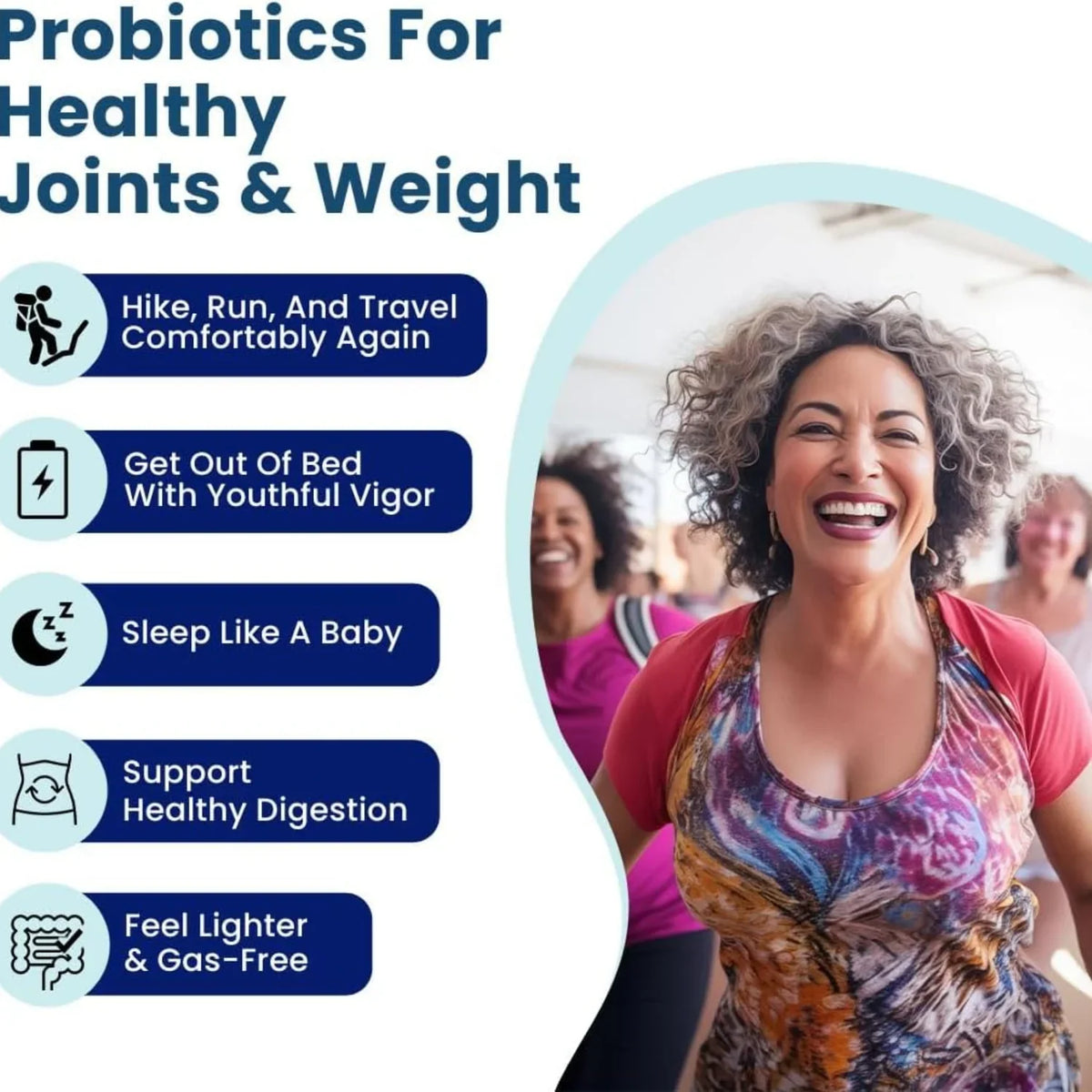 Provitalize Everyday Synbiotic