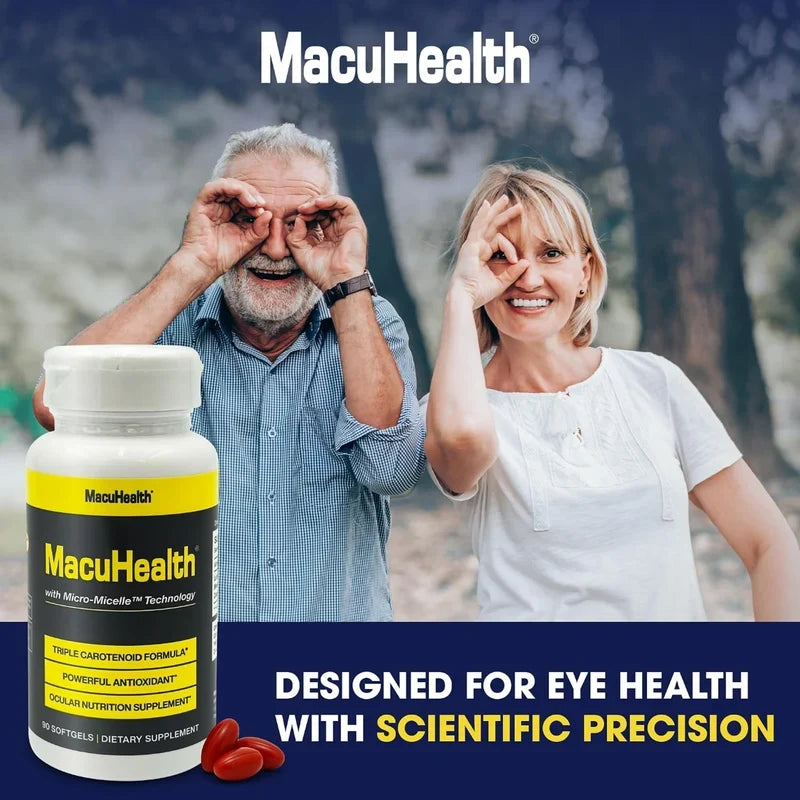 MacuHealth Triple Carotenoid