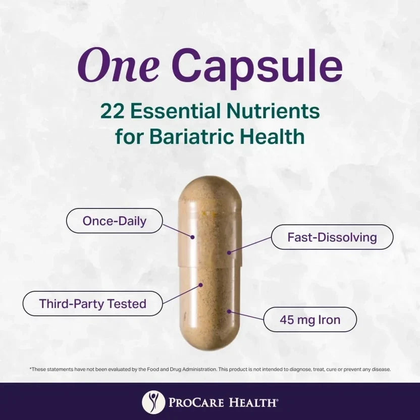ProCare Health Core-45 Bariatric
