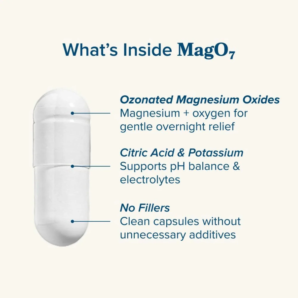 nbpure MagO7 Oxygen