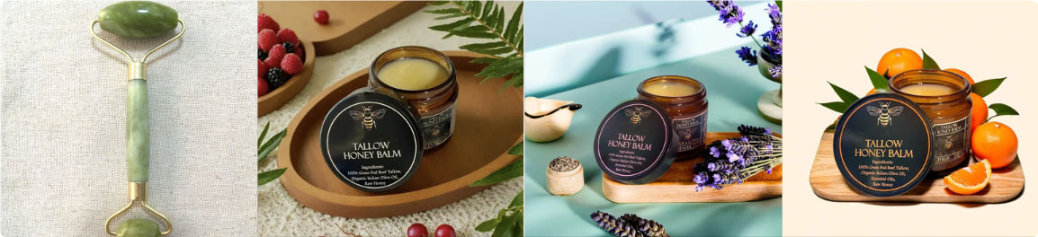 Butter Honey Paste Moisturizing Cream Hydrating Body Care Skin Nourishing Cream