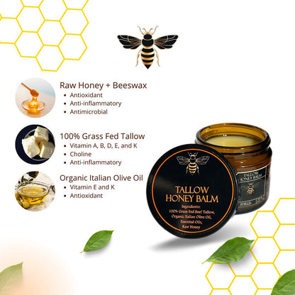 Butter Honey Paste Moisturizing Cream Hydrating Body Care Skin Nourishing Cream
