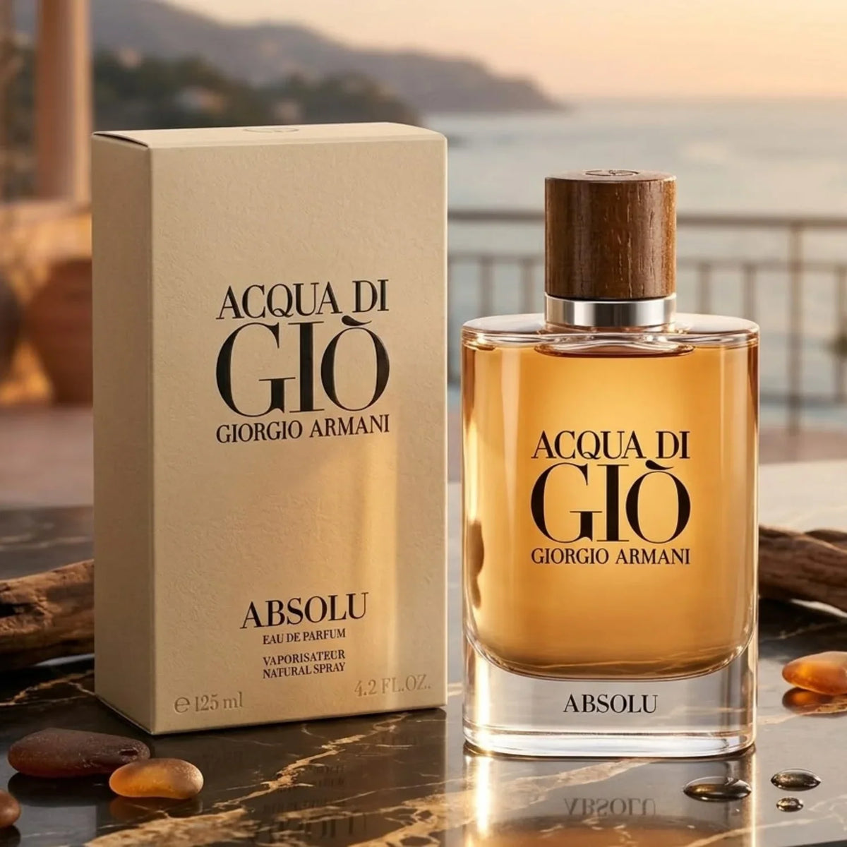Acqua di Giò Absolu EDP 4.2oz