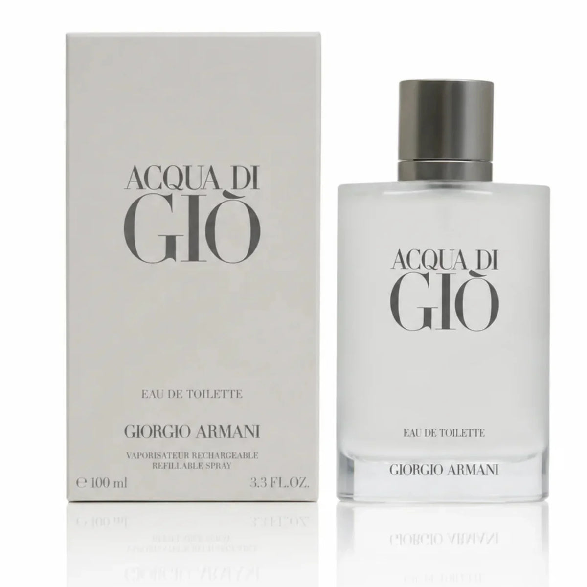 Acqua di Giò EDT 3.4 oz