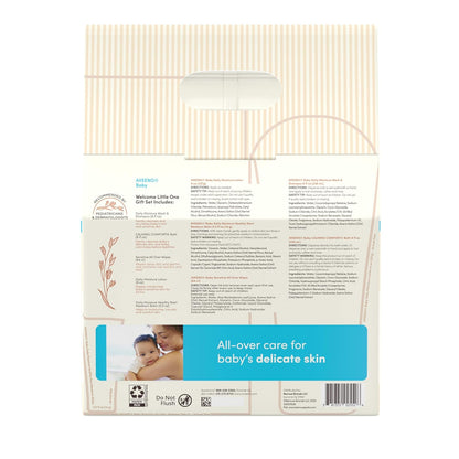 Aveeno Baby Welcome Gift Set