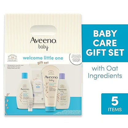 Aveeno Baby Welcome Gift Set