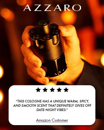 Azzaro The Most Wanted Parfum Men's Cologne