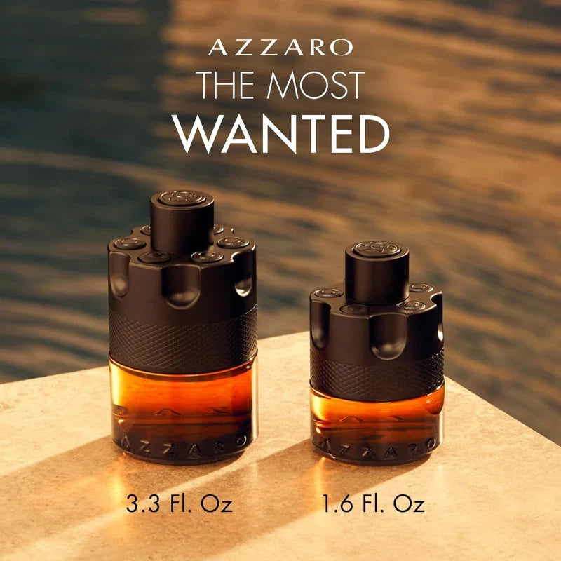 Azzaro The Most Wanted Parfum Men's Cologne