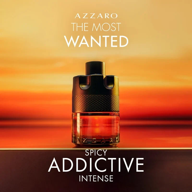 Azzaro The Most Wanted Parfum Men's Cologne