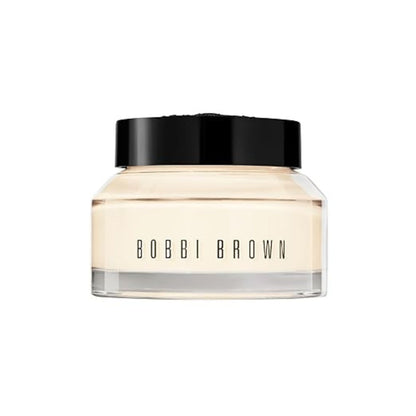 Bobbi Brown Vitamin Enriched Face Base – Hydrating Primer & Moisturizer with Shea Butter & Hyaluronic Acid | 1.7 Fl Oz
