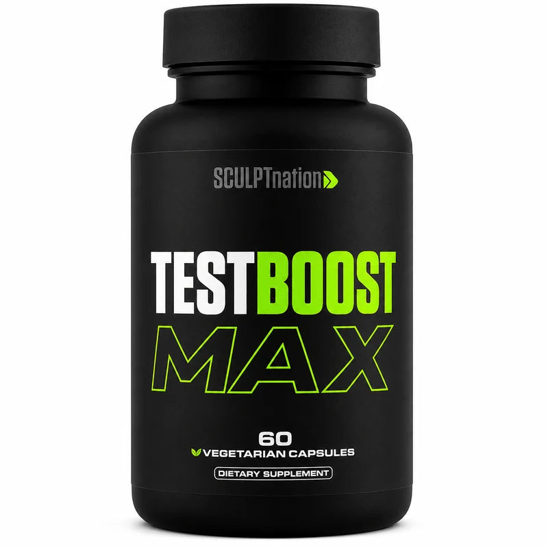 Sculpt Nation Test Boost Max – Natural