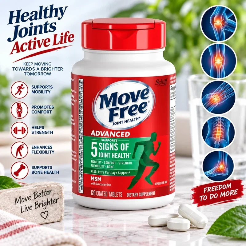 Move Free Advanced Joint Health