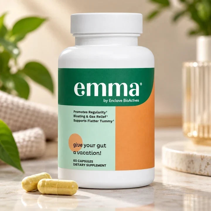 Emma Gut Health