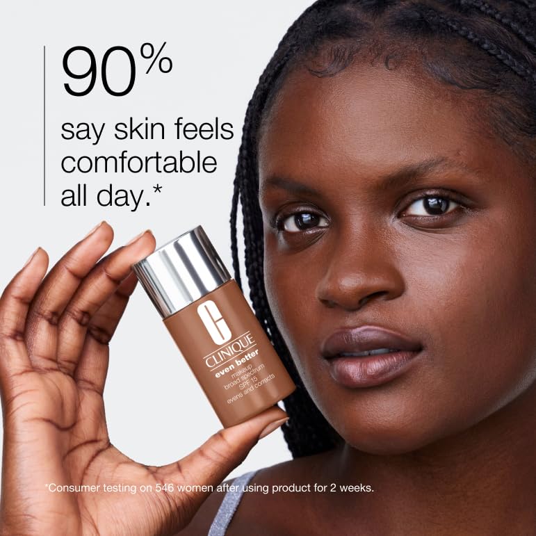 Clinique Even Better Foundation SPF 15