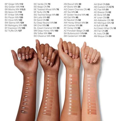 Clinique Even Better Foundation SPF 15