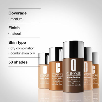 Clinique Even Better Foundation SPF 15