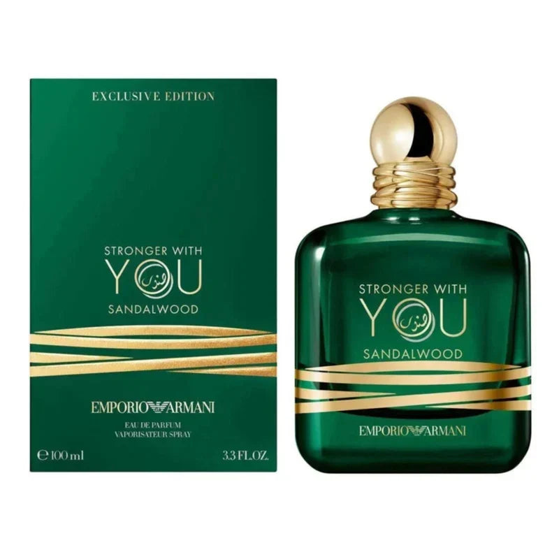 Stronger With You Sandalwood EDP 100ml