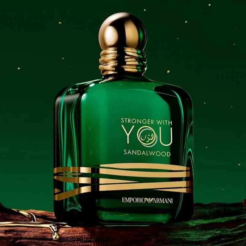 Stronger With You Sandalwood EDP 100ml