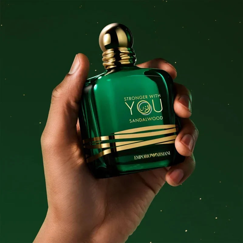 Stronger With You Sandalwood EDP 100ml