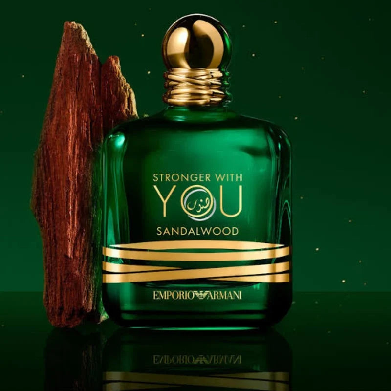 Stronger With You Sandalwood EDP 100ml